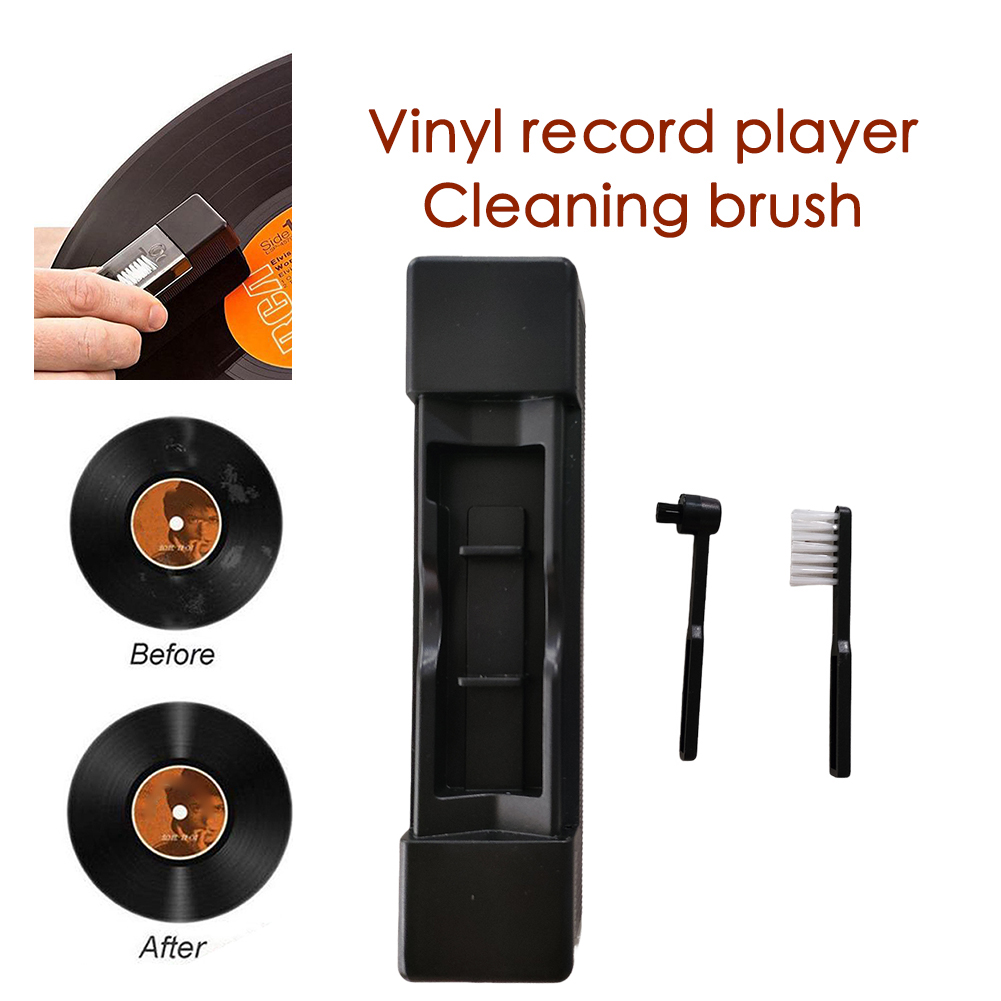 3종 비닐 레코드 클리너 키트, 레코드 플레이어 청소  - Vinyl Record Cleaner 리뷰 및 가격